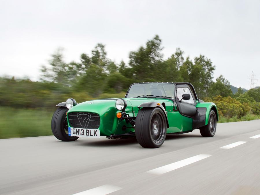 Caterham Seven 485 S (WW) '2013
